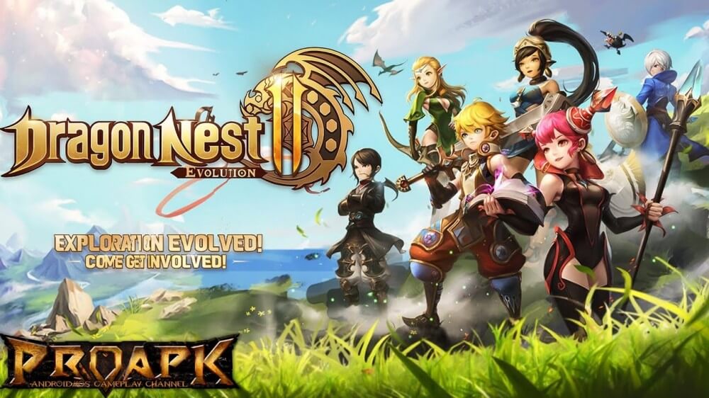 Ultimate Guide: How to Download and Enjoy Dragon Nest 2: Evolution on PC & Mac 2023